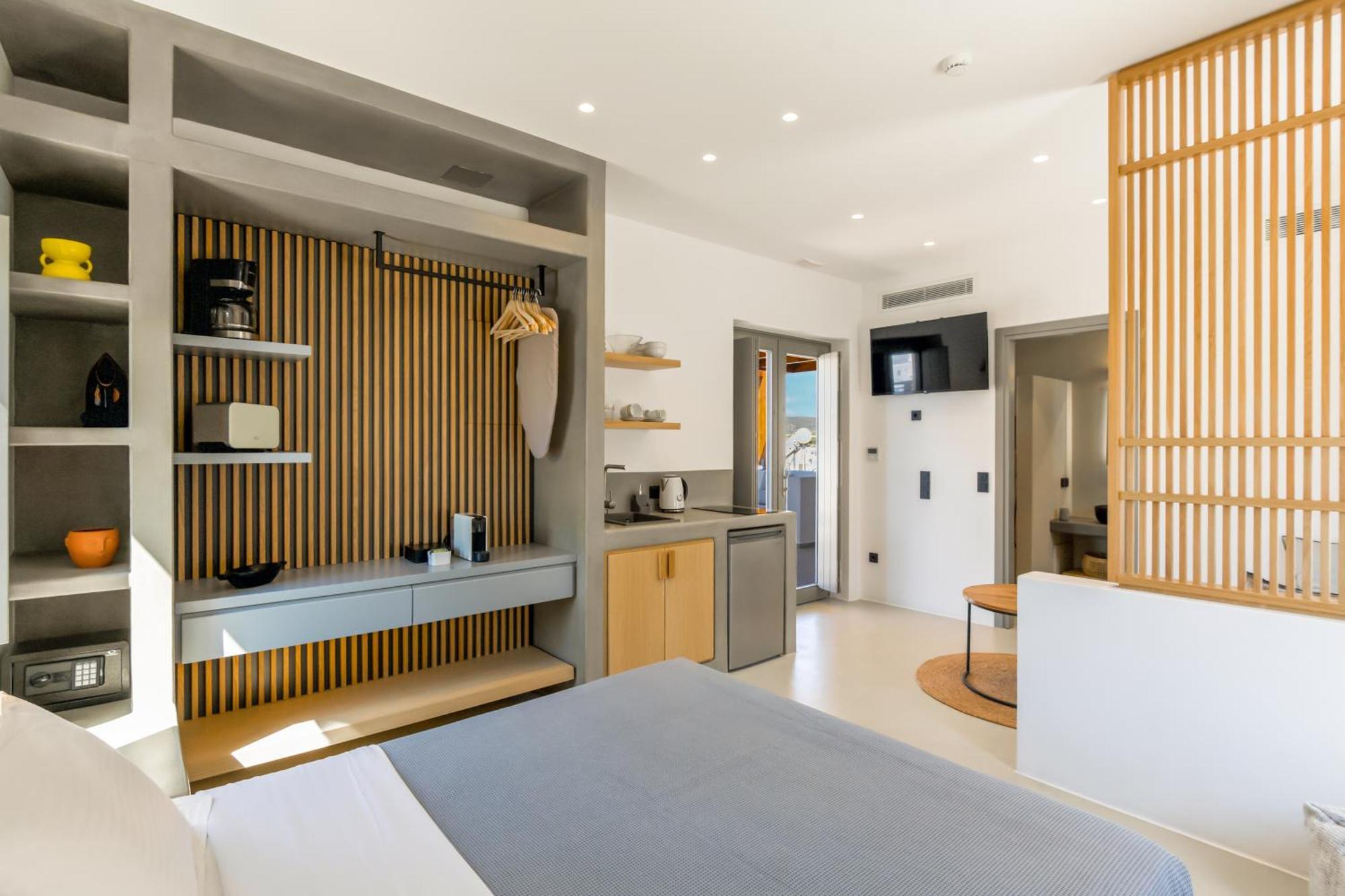 Appartement Clementina Paros *