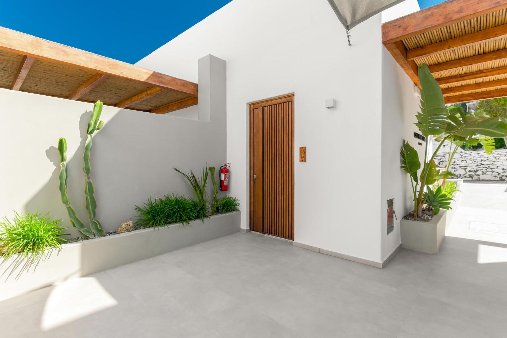 Appartement Clementina Paros *
