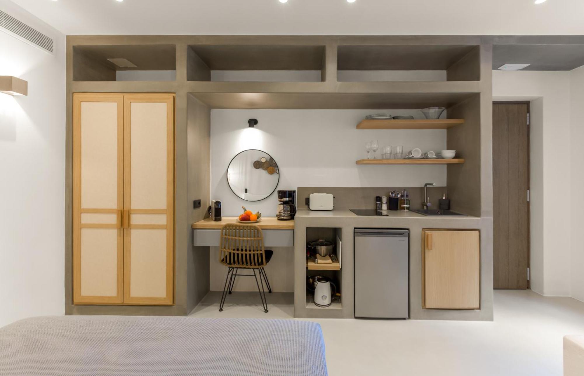 Clementina Paros Appartement *
